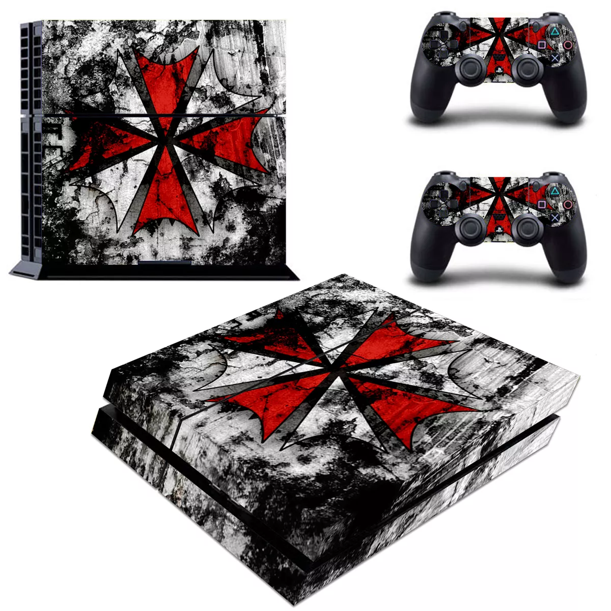Resident evil ps4 best sale controller