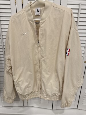 Fear of God x Nike NBA Zip Basketball Jacket (FW20) Light Fear of God x Nike NBA Zip Basketball Jacket (FW20) Light