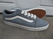 NWT WOMEN'S VANS OLD SKOOL LOW PRO SNEAKERS/SHOES.SIZE 7.NEW FOR 2025.SAVE.