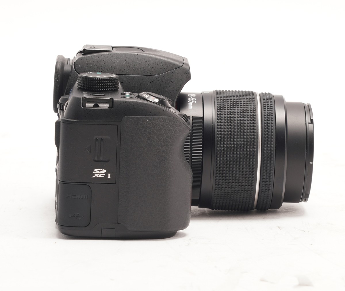 デジタルカメラ PENTAX K-70 + smc PENTAX-DA 18-55mm#1191 Pentax K-70 DSLR Camera with 18-55mm Lens (Black) 16269 B&H