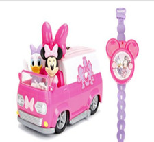 disney's minnie mouse remote control van