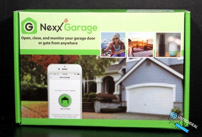 nexx garage alexa