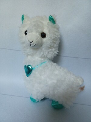 Dan Dee Collector's Choice Stuffed Animal Plush Llama