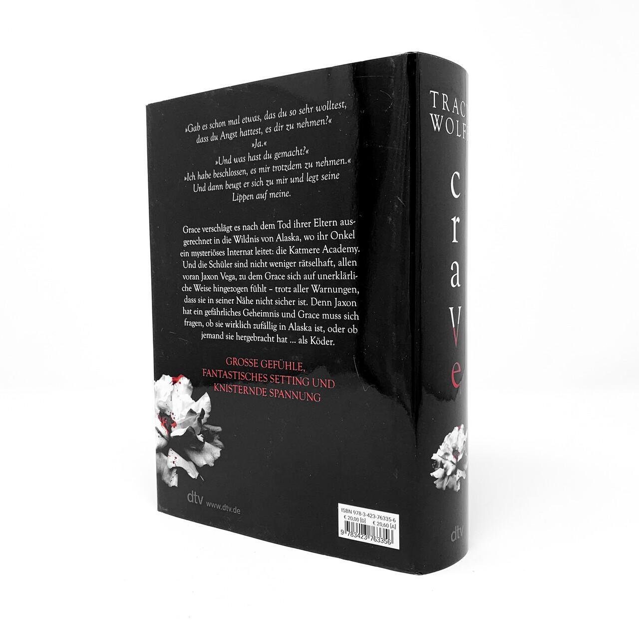Thumbnail - Crave - Tracy Wolff - 9783423763356