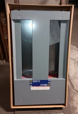 NEW SQUARE D HCN23652N 225 AMP MAIN LUG I-LINE PANEL INTERIOR 45 IN CB 600 VAC