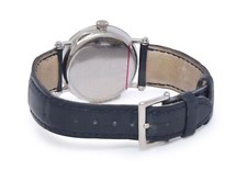 Patek Philippe 5015 Complications 18k White Gold Mens 35mm Watch 5015G 9