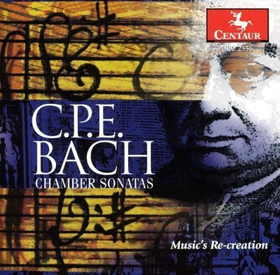 C.P.E. BACH / CARSLAKE / MOORE / DORNENBURG - SONATAS NEW CD