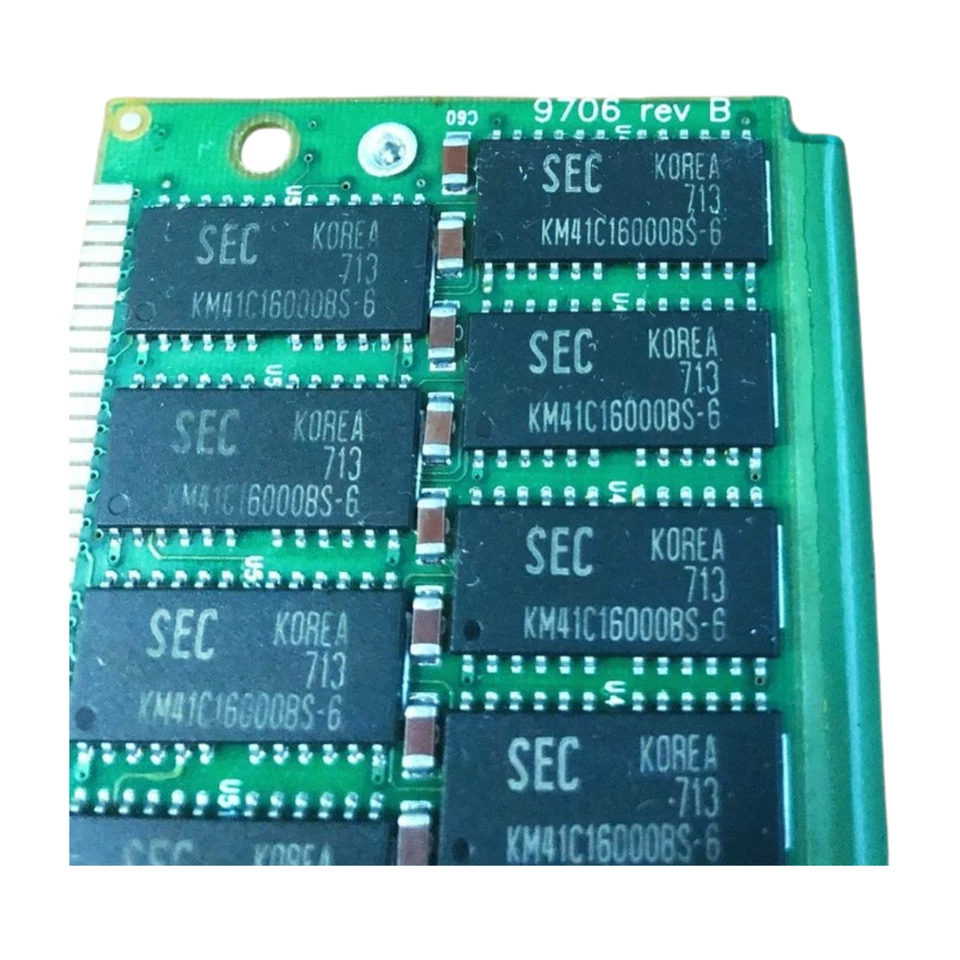 DYNAMEM 34323660 SIMM 32MB X 36 60NS Memory - Image 4 of 4