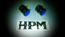 HPM 5 Ply " BLACK " 85 and 86 LT250R LT250 Exhaust Couplers