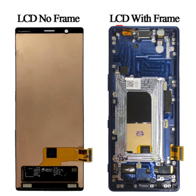 6.1 For Sony Xperia 5 X5 J8210 J8270 LCD Display Touch Screen