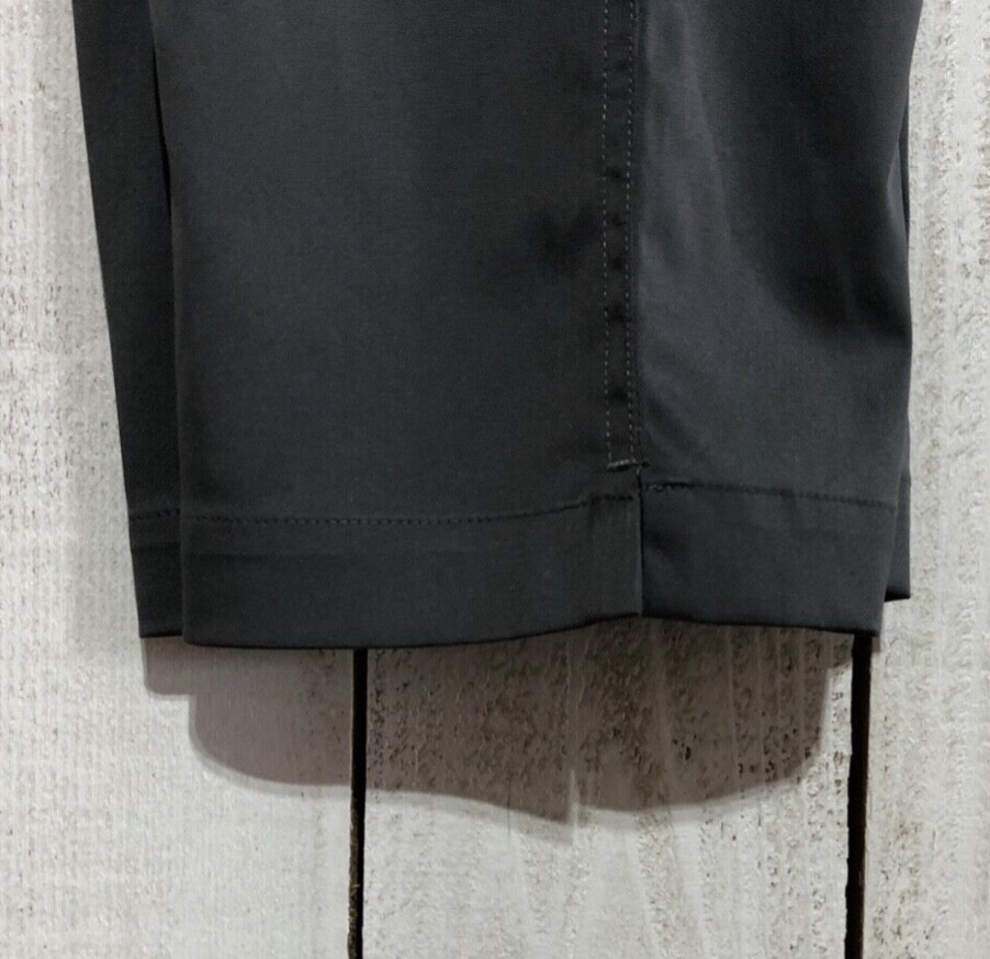 Nike Golf DriFit Mens Lightweight Dark Gray Golf Pants Size 34x30 eBay