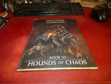 Warhammer: Age of Sigmar: Dawnbringers Book VI: Hounds of Chaos