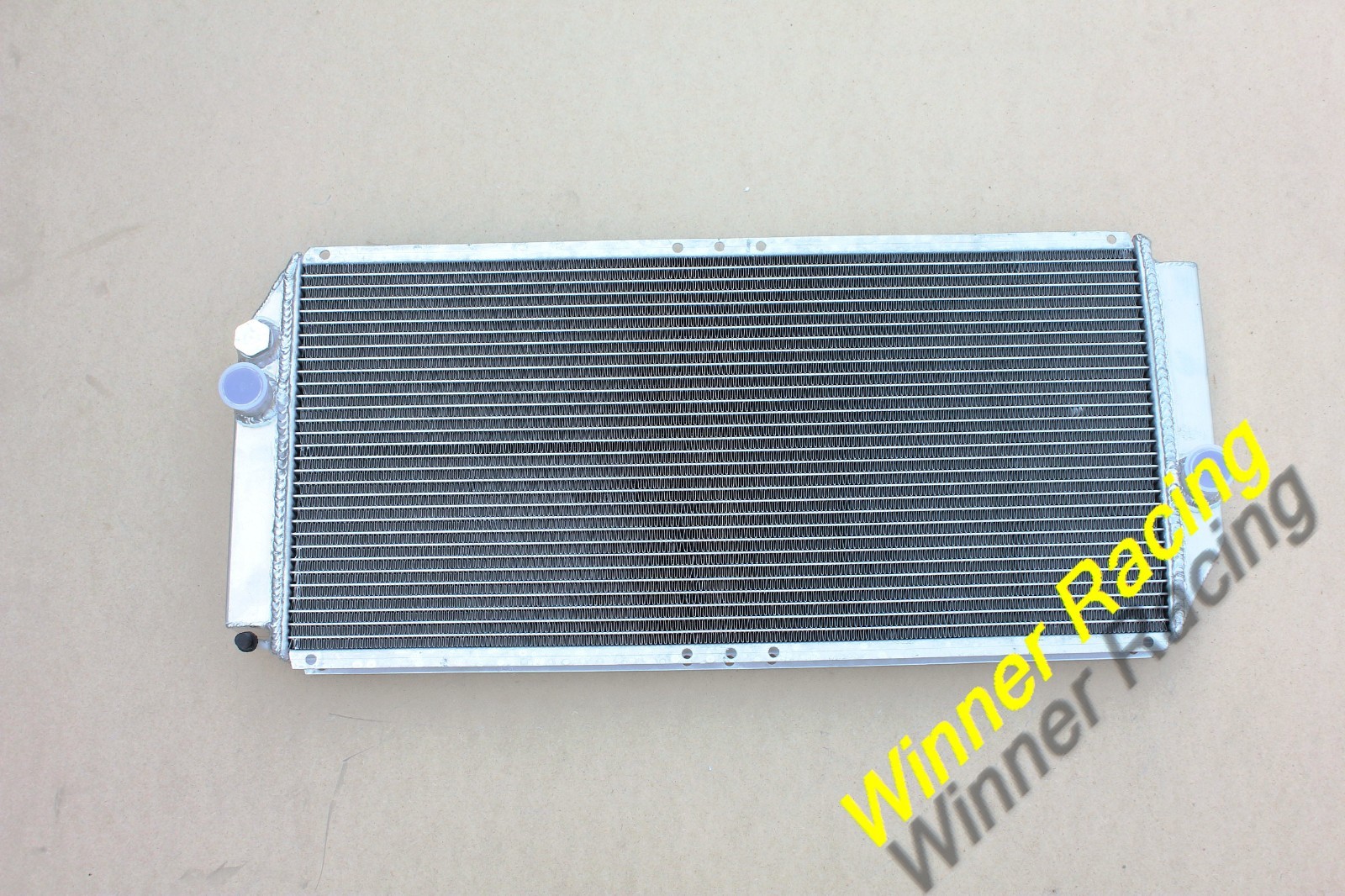 ALUMINUM RADIATOR Fit RENAULT ALPINE A610 V6 TURBO 3.0L 1991-1995 1994 ...