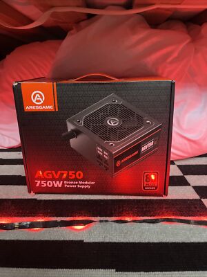Netzteil pc 750 W Aresgame