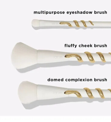 tarteさま専用出品 Tarte Secrets From The Amazon 3Pc Limited Edition Brush Set