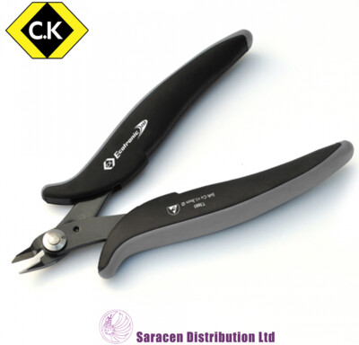 CK MICRO PRECISION ESD SLIM SEITENSCHNEIDEZANGE - T3885