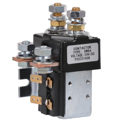 Schütz Ersatz für ALBRIGHT SW84 24V 100A - Kontaktor, Relais, Motorrelais - Bild 1 von 4