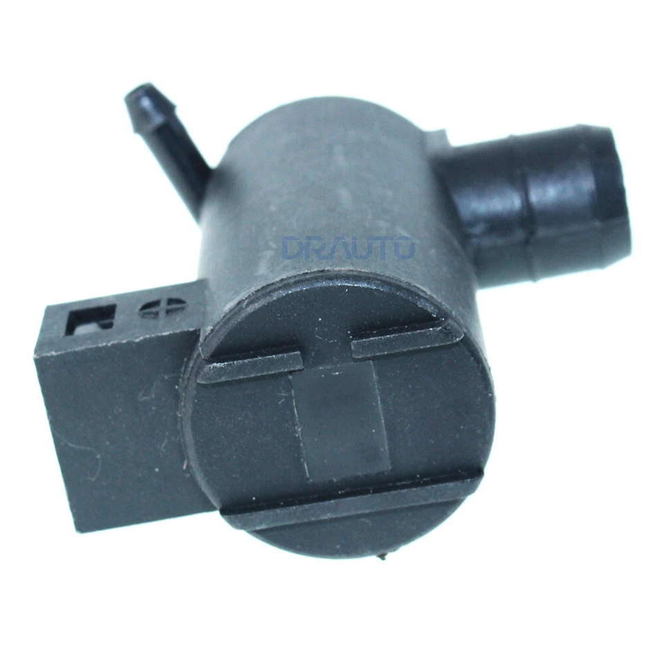 WINDSCREEN WASHER PUMP 643446 FOR PEUGEOT 106/ 309/ 405/ 205 COVERTIBLE F VAN - Image 3 of 4