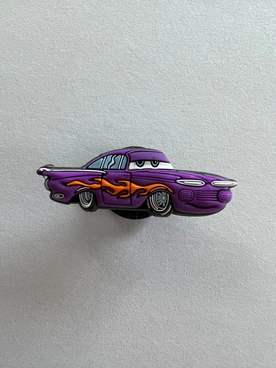 Original Jibbitz Croc Charm Disney Cars Ramone new unused