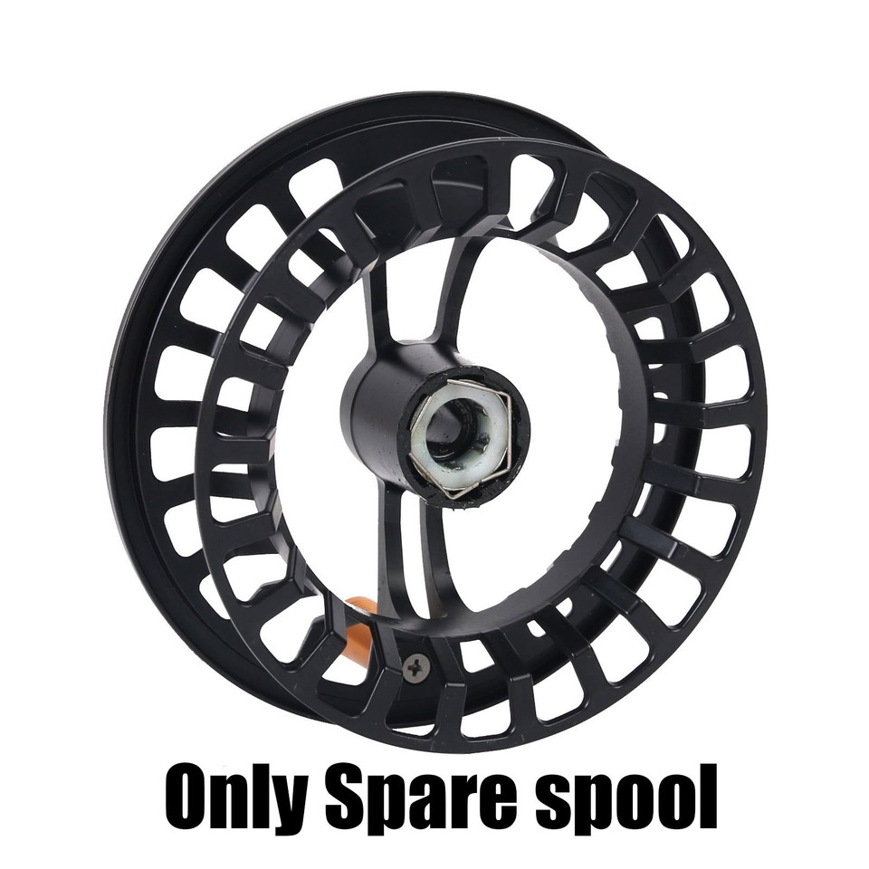 Maximumcatch Tail 3/4 5/6 7/8wt Mulinello Da Pesca A Mosca - Foto 7