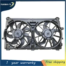 2005-2006 For GMC Sierra 2500 1500 For Chevrolet GM3115212 Radiator Cooling Fan