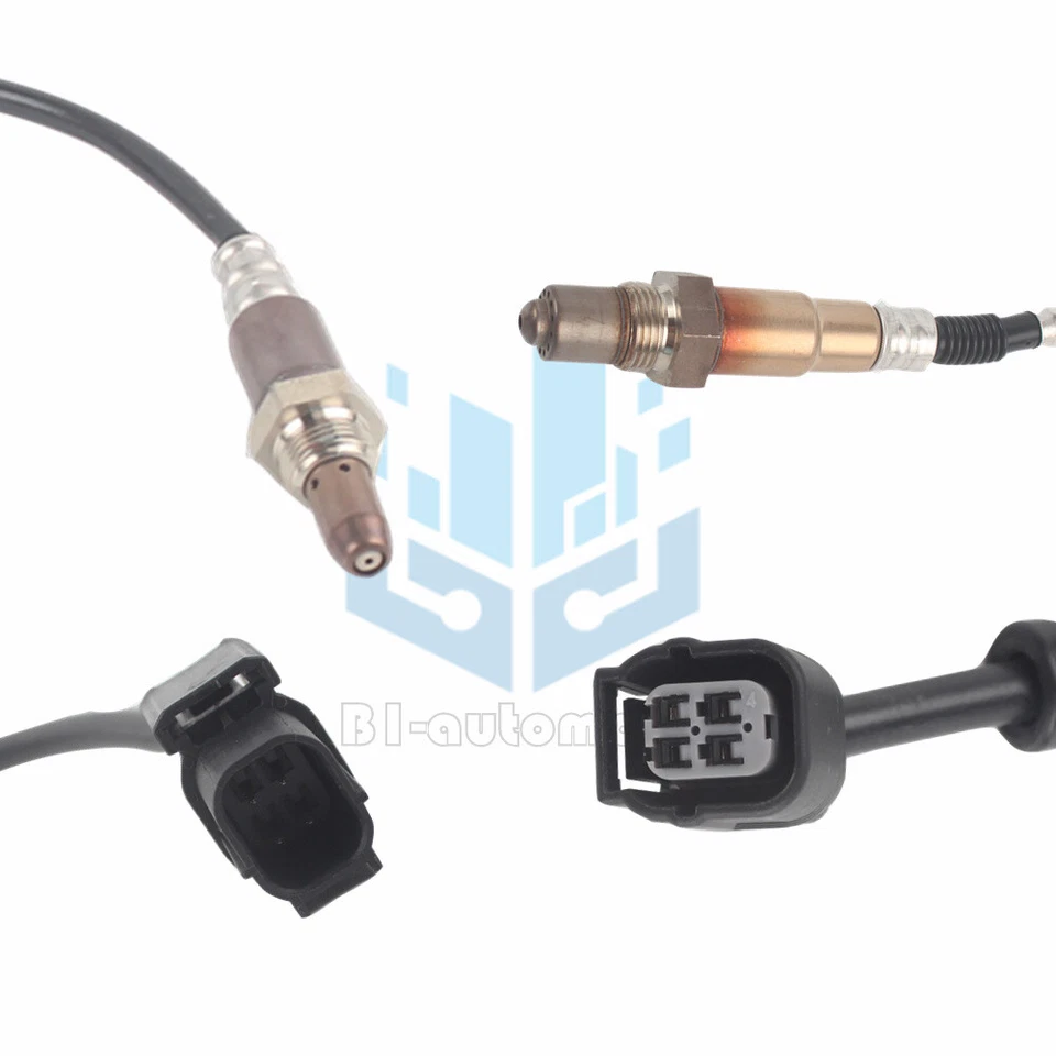 Sensores de oxígeno lambda O2 aguas arriba y aguas abajo para HONDA Insight 2010-13 2 piezas Foto 4 de 4