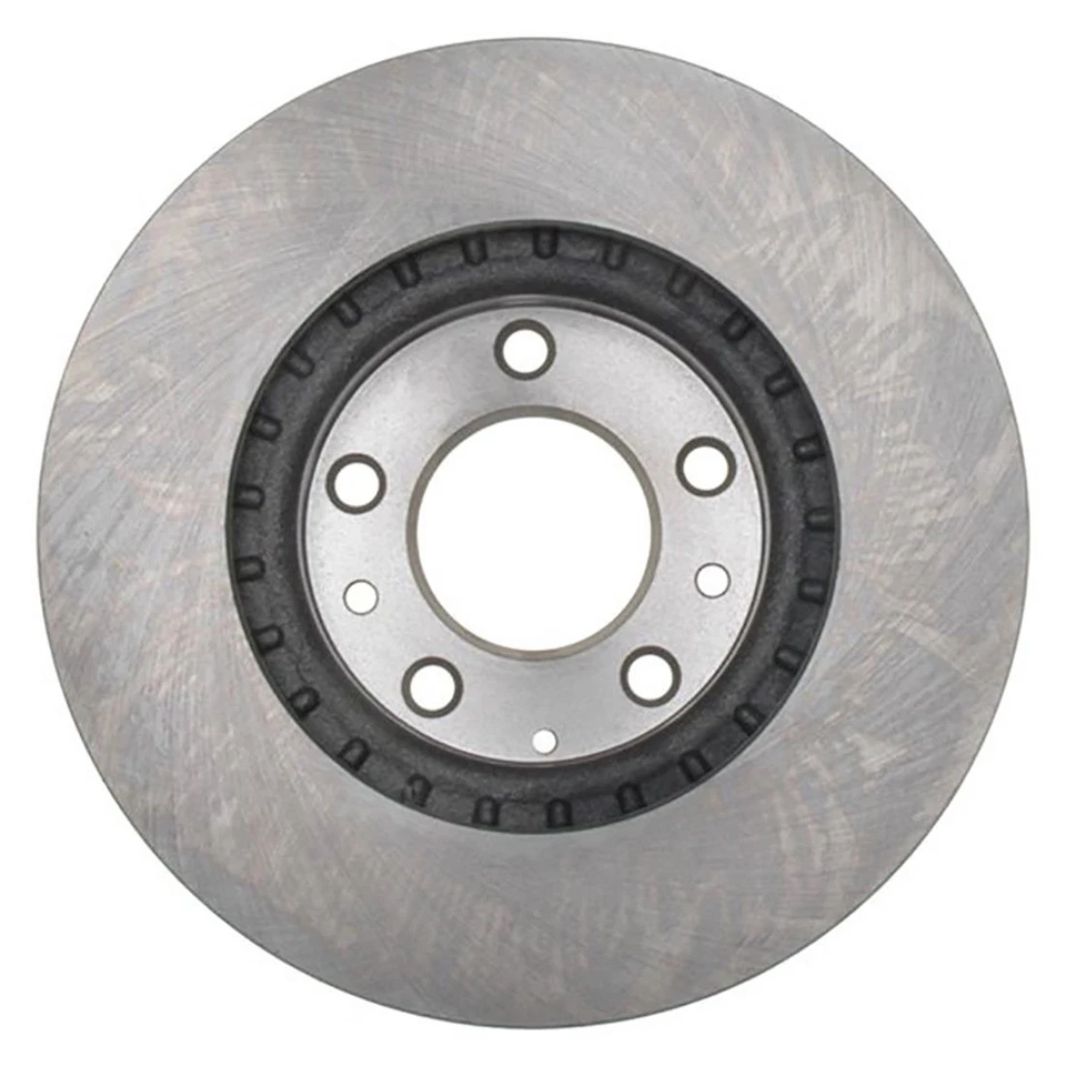 Kit de rotores de freno delanteros pastillas de freno de cerámica y herrajes para Mazda CX-7 2007-2012 Foto 2 de 4