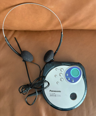 Panasonic SL-SX388 Portable CD Player - AS IS | eBay