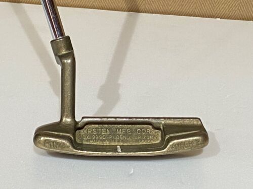 Ping Anser 3 Putter RH 35.5" Karsten MFG 85068