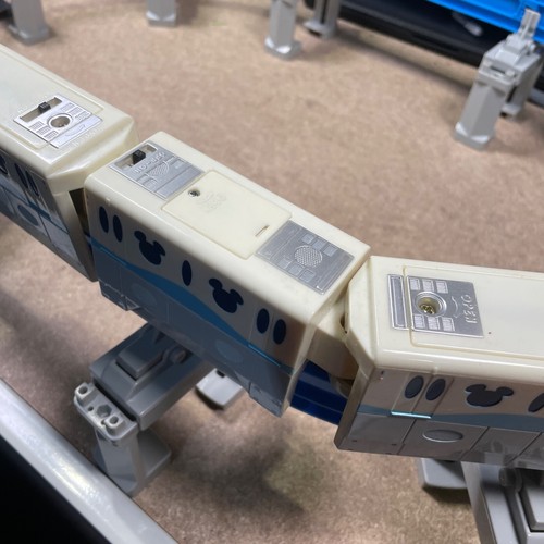 TOMY Original Boxed Disney Resort Line Monorail Playset Tokyo Disney Resort Line - Picture 4 of 15
