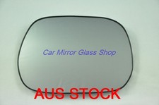 RIGHT DRIVER SIDE MIRROR GLASS FOR TOYOTA RAV4 2000-2003