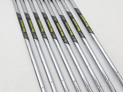 Used Callaway Apex Pro 2024 Iron Set 3-6,8-AW DG 115 MID S300