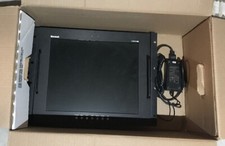 Marshall Electronics V-R171P-HDA 17" LCD Monitor Rack Mount Panel w/HDA Input.