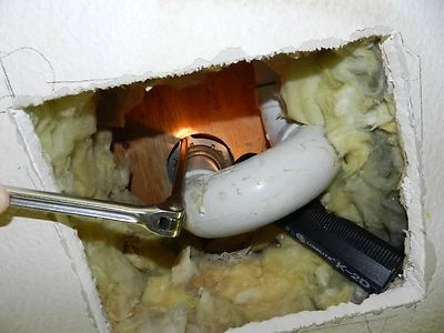 DICK THOMAS-SPECIALTY TOOLS SHOWER DRAIN WRENCH w/brass 4 & 8 tab, nuts &ABS/PVC hexagon nut, S. CHIEF,OATEY