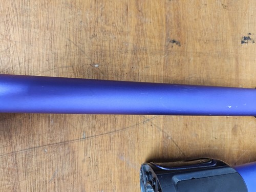 Shark IF130UKTH Flexology Wand Tube Nozzle Purple Genuine Original Fold Out - Picture 3 of 24