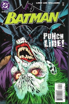 !!!DC COMICS BATMAN #614 (2003) 1ST PRINT NM!!!