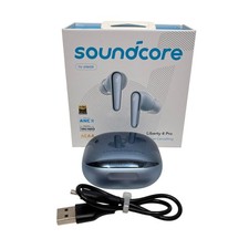 Soundcore by Anker Liberty 4 Pro A3954 True Wireless Noise Cancelling Earbuds