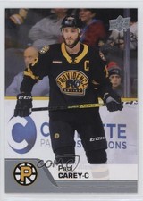 2020-21 Upper Deck AHL Paul Carey #18 0ol8