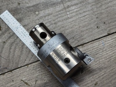 KAISER FINE BORING HEAD 310.411 EWN41E x KAB4