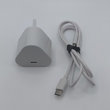 Official Meta Quest 3/3S Charger and Cable (Power Supply) 