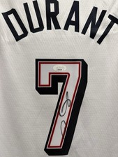 Kevin Durant Rookie Cards and Autographed Memorabilia Guide 39