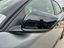 2020-2025 CITROEN C4 MK3 WING MIRROR PASSENGER NEAR SIDE LEFT BLACK