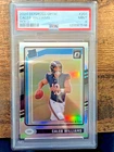 2024 Caleb Williams Donruss Optic Rated Rookie Silver Holo Prizm RC PSA MINT 9