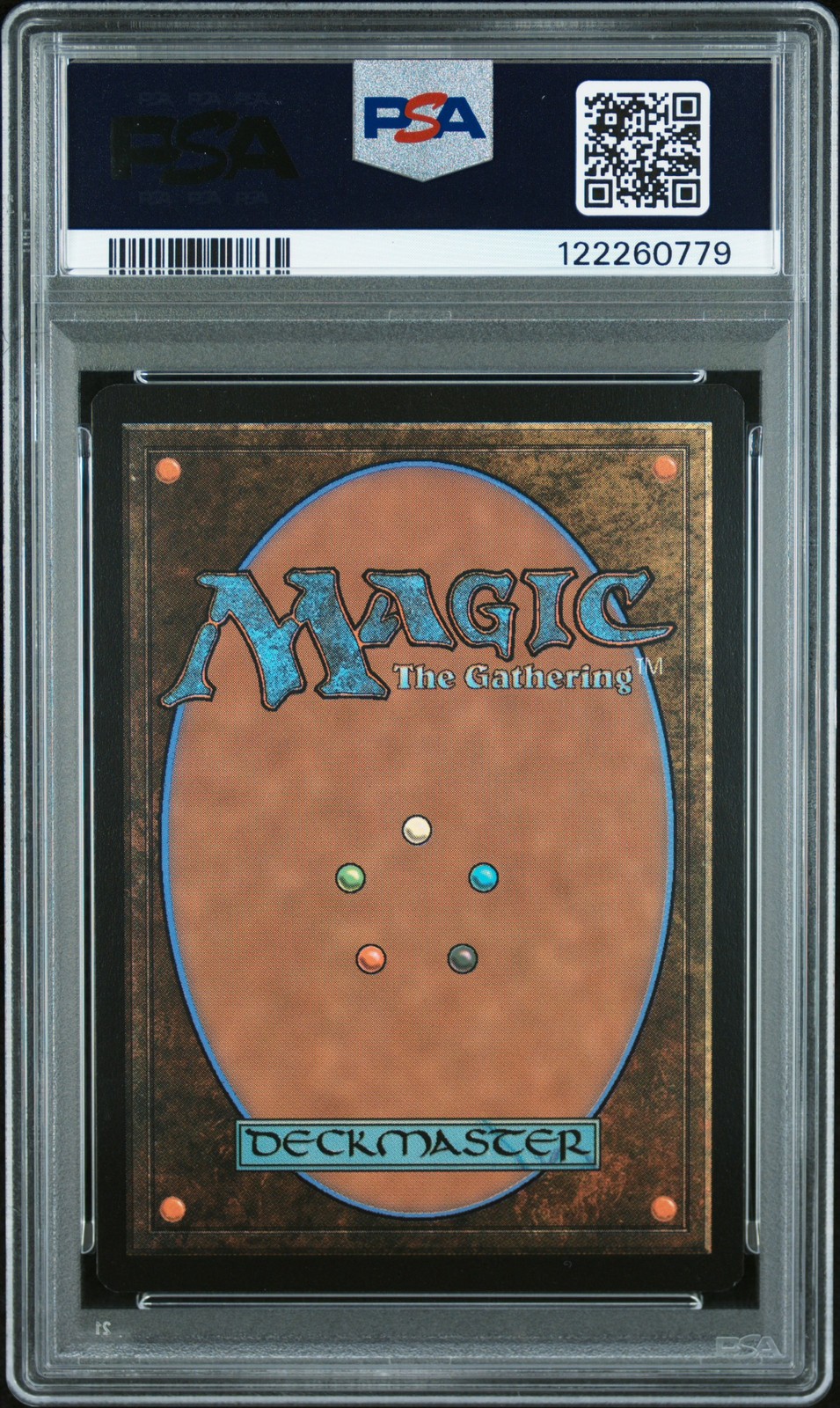 2022 SURGE FOIL #166 SCEPTRE OF ETERNAL GLORY PSA 9 AUTO AUTHENTIC