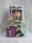*FUNKO POP!* Demon Slayer: Kimetsu no Yaiba, & Mitsuri Kanroji Figures