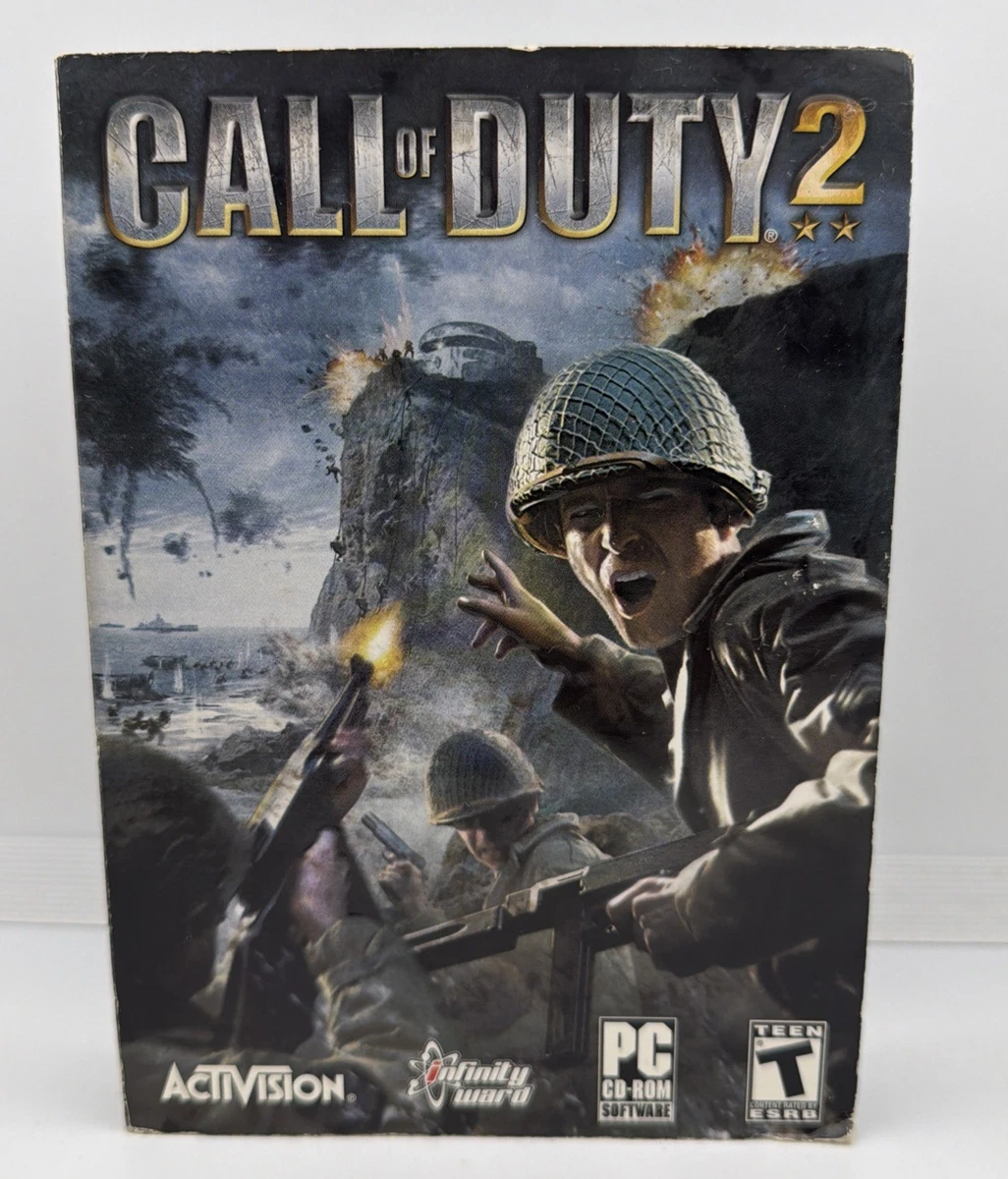 Call of Duty 2 PC Video Games for sale | eBay
