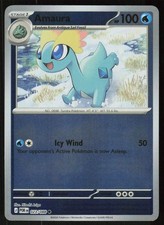 Amaura 023/088 Common Perfect Order Pokemon Reverse Holo Near Mint