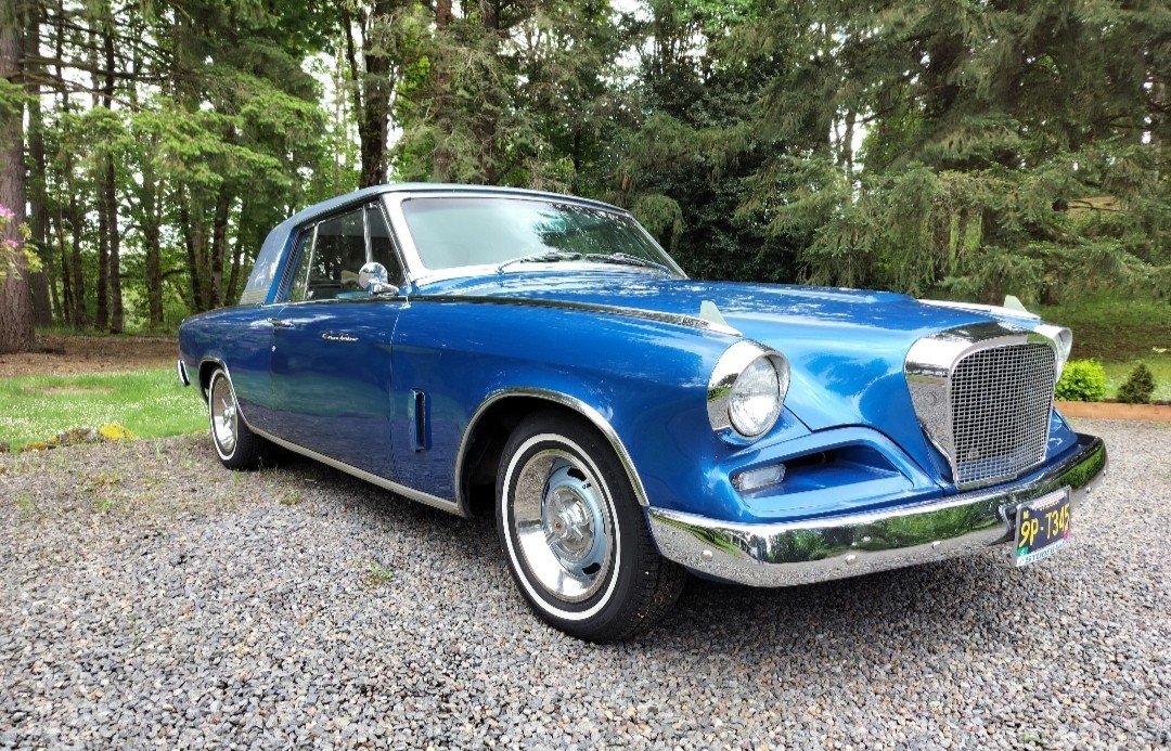 1962 Studebaker Hawk for sale in Springfield Oregon