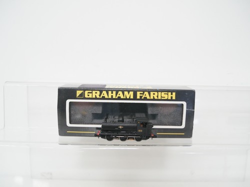 Graham Farish Spur N BR 0-6-0 Koffertank 5775 *BITTE LESEN | Condition: For parts or not working
