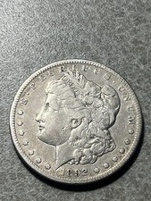 1892 CC Morgan Dollar Nice